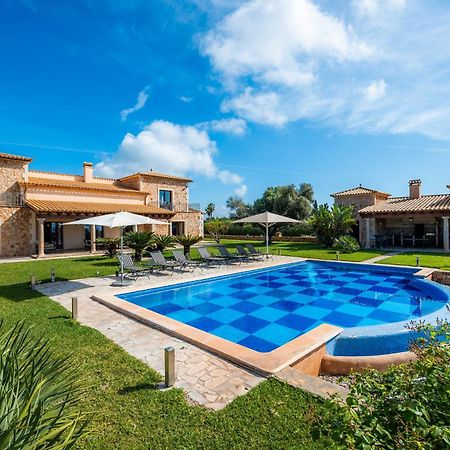 Casa Fortuna Manacor  Ngoại thất bức ảnh