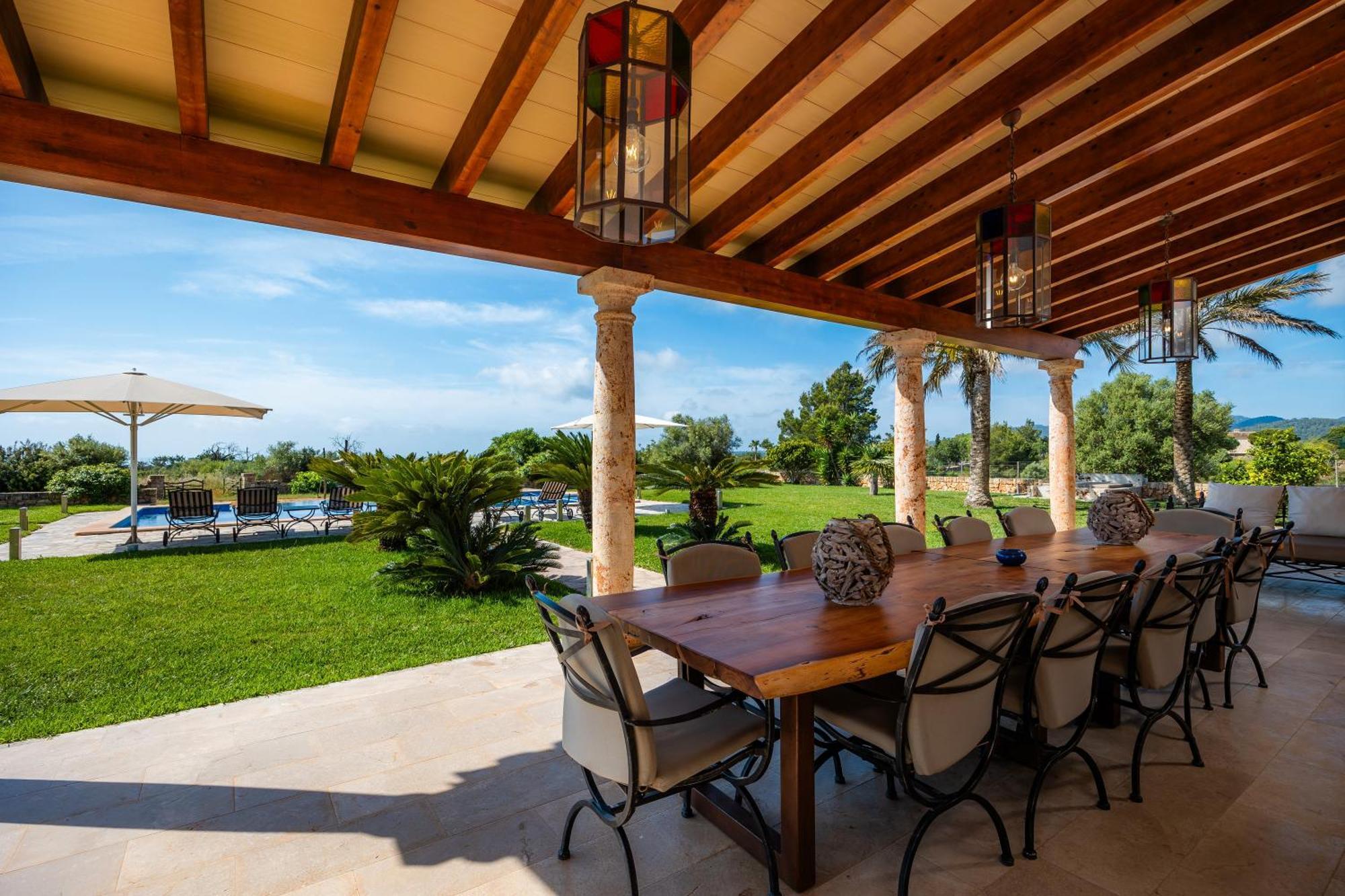 Casa Fortuna Manacor  Ngoại thất bức ảnh