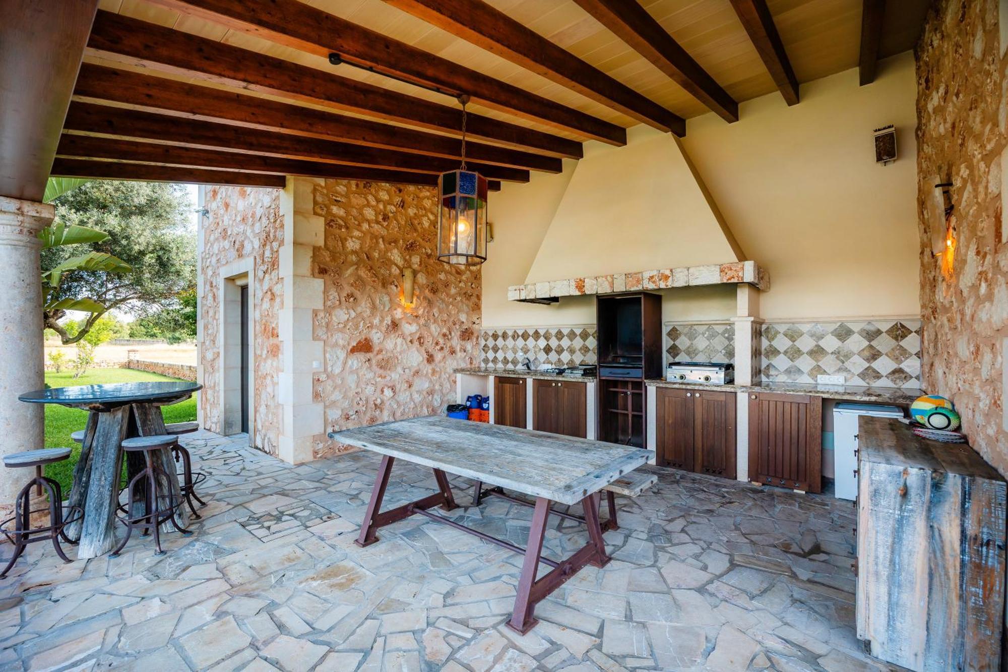 Casa Fortuna Manacor  Ngoại thất bức ảnh