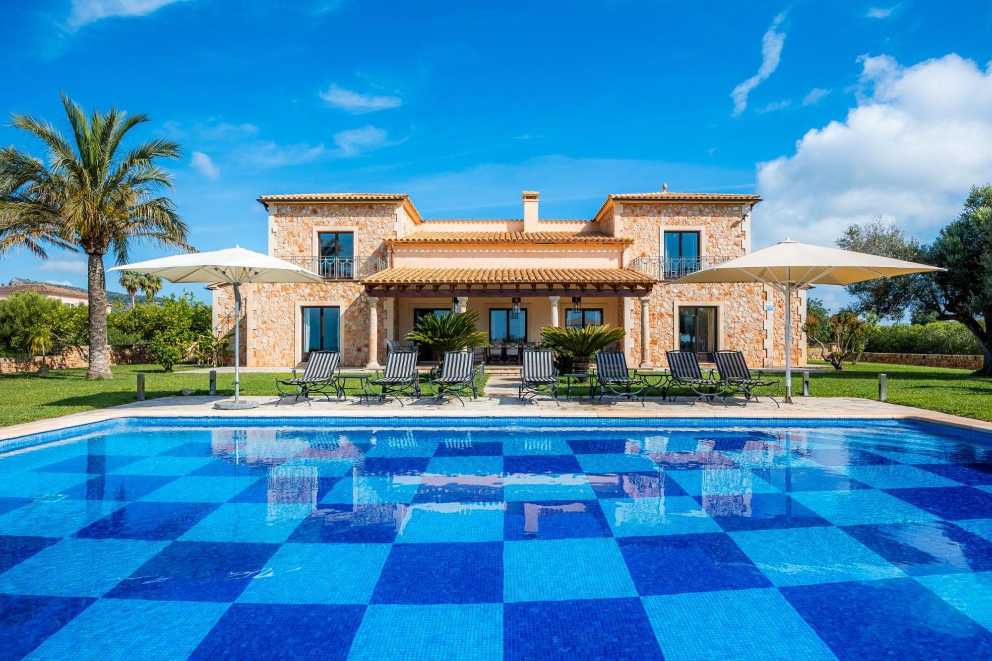 Casa Fortuna Manacor  Ngoại thất bức ảnh