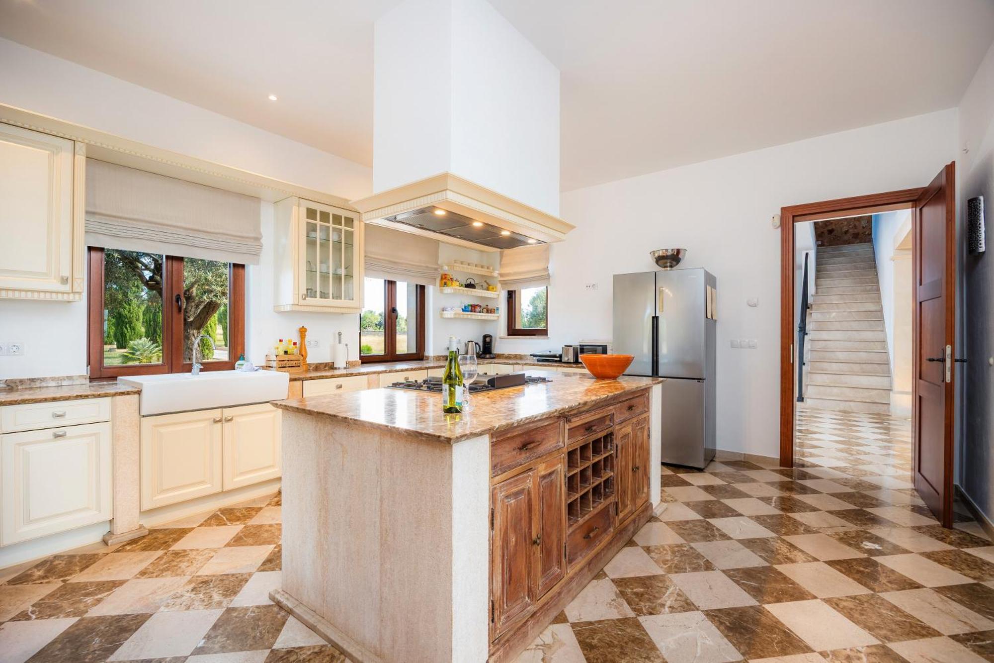Casa Fortuna Manacor  Ngoại thất bức ảnh