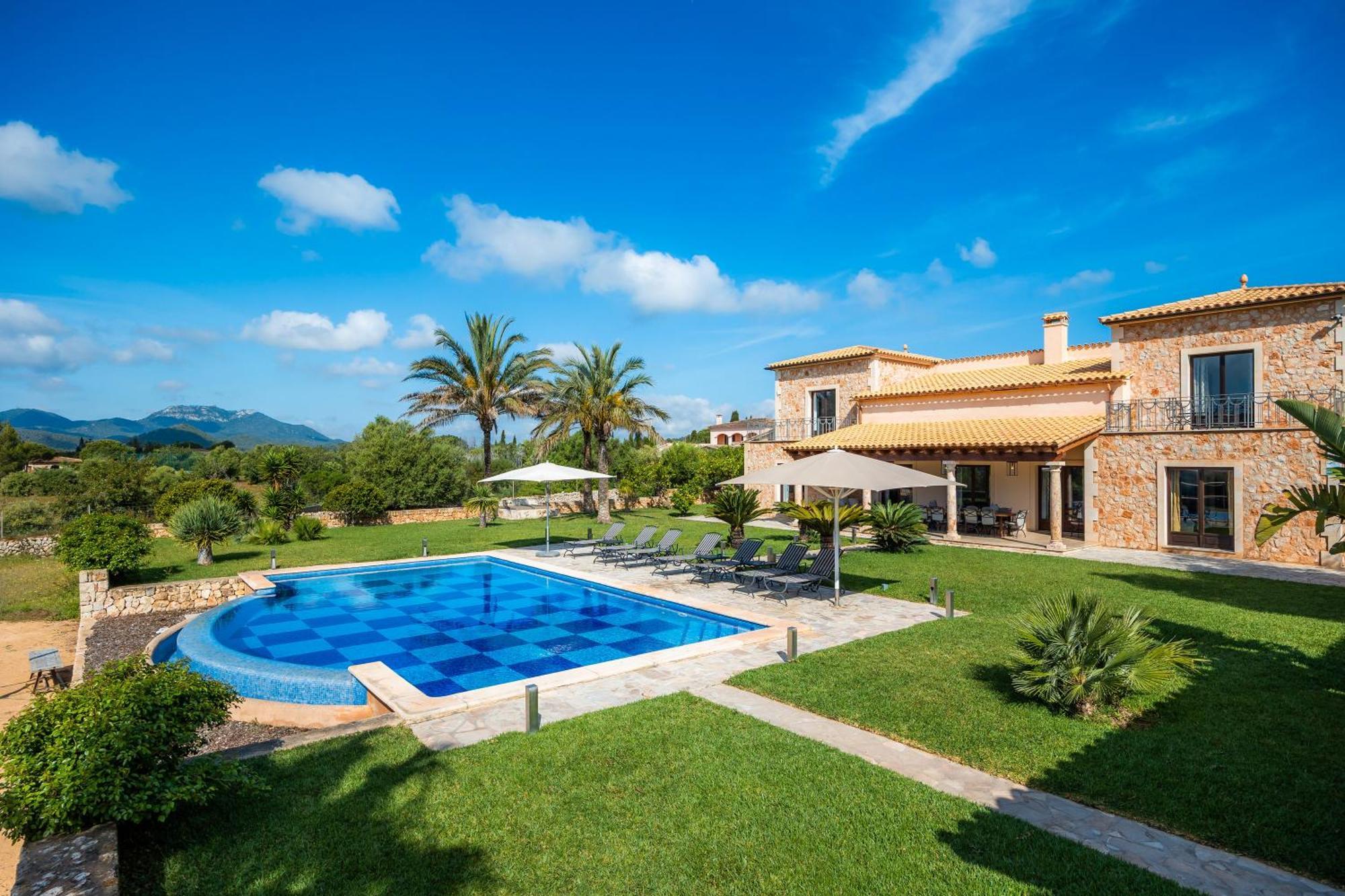 Casa Fortuna Manacor  Ngoại thất bức ảnh